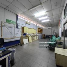 Factory For Rent Taman Teknologi Cheng , Melaka