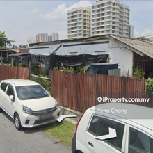 Freehold, Cornet Lot, Land Size 4000 sqft, Jln Puchong Tmn Kuchai
