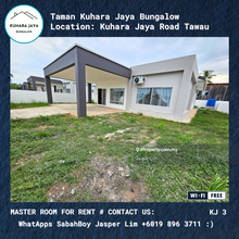 Ideal Masteroom For Medical or Professional (Room Specialist  Tawau) 