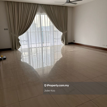 Partly furnish for rent 