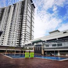Corner Penaga Condominium 1,206sft, Taman Raintree Batu Caves