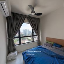 The Era Studio unit Segambut Kepong near Royalle Villa Orkid lrt mrt