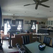 Limited Penthouse Changkat View Condo Dutamas near Mont Kiara KL