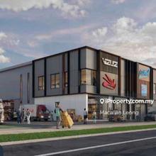 New Industrial Park Banting-For Sell