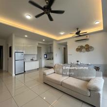 Skyluxe Bukit jalil  Huge unit for rent