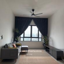 Savvy @ Riana Dutamas fully furnished unit for rent