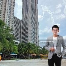 Kings Bay @ Danga Bay Seaview, Foreigner Can Purchase!!