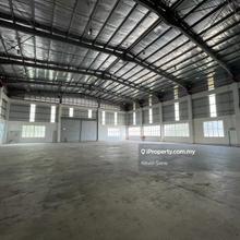 Kepong Detached Factory For Rent