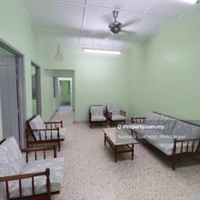Single Storey Terrace for Sale Melaka, Taman Hilir Garden, Ujong Pasir
