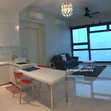 Fully Furnished high floor