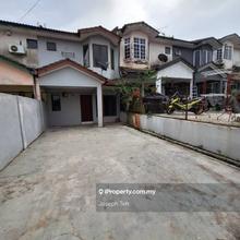 2 Storey House Saujana Puchong for Sale