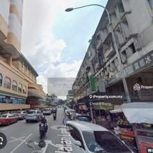 Near Pudu Plaza .Corner Shop Lot For Sale