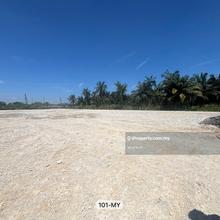 Telok Gong Agriculture Flat Land Port Klang