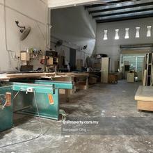 Mount Austin 1.5 storey Terrace Factory For Sale