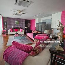 Millenium tower, low dense super condo, seaview, Gurney Drive, Penang