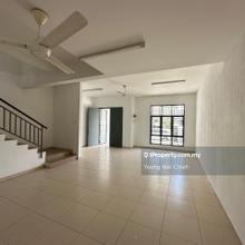 Taman Bertam Impian Tanjung Minyak Freehold Double Storey Terrace