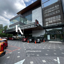Nice location , Brand New area,Facing Main road ,Biggest Space