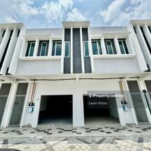 2 Sty Shop Adenium @ Bukit Beruntung , Rawang , Bukit Sentosa For Rent