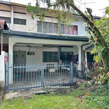 Kampar terrace house for sale with affordable price &strategy location