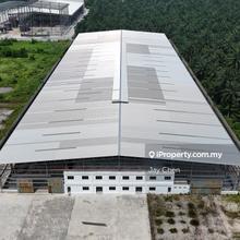 Brand New Detached Factory For Rent