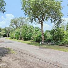 Huge Bungalow Land @ Bukit Beruntung Golf Club