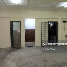 Newly painted well renovated office unit at Ukay Perdana, Ulu Klang