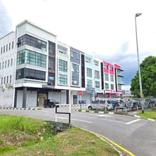 Super Cheap, Prime Area 4-Storey Shoplot @ Jalan Tun Jugah, Kuching.