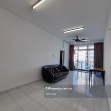 For Rent - The Senai Garden Apartment @ Senai 1 Bed 1 Bath