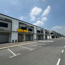 Eco Business Park V, 1.5sty Service Factory For Sale