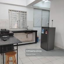 Palm Garden Apartment Bukit Raja Klang for rent