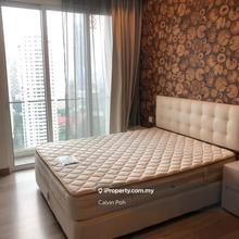 Studio fully furnished