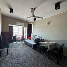 Anjung Vista@ Kota Bharu Apartment 1 bilik Untuk Disewa 