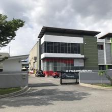 Semi-D factory for Sale