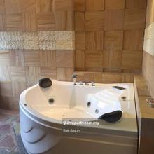 Rivercity condo, jalan ipoh, full furnished