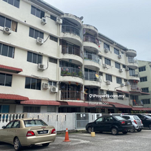 Apartment For Sale Pangsapuri Garden City, Melaka Raya, Bandar Hilir