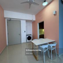Quinn 3 Rooms Fully Furnished next to LRT