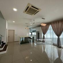Newly Paint 3 Stry P.Furnish Semi D Clover Garden Residence Cyberjaya