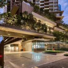 Completed Luxury Residence in KLCC