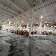Industrial Park at Bandar Cassia , Batu Kawan , Penang