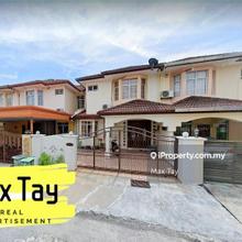 Terrace House Basic Reno & Furnished 2000sf Well Maintained Condition
