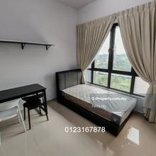 Midlands City Serviced Residence, Semenyih 2 Rooms 2 Baths for Rent