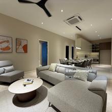 Fully ID Renovated 18 Madge with private lift for Sale @Taman U thant 