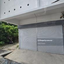 Jalan Sungai Besi Chan Sow Lin Kuala Lumpur