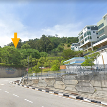 8.289ac Freehold Land in Teluk Kumbar.