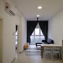 Fully furnished. First come first serve. Actual unit photo