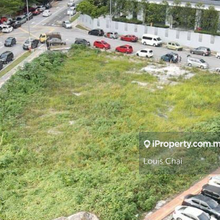 Kepong Baru Commercial Land 