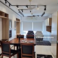Corner Lot Fully Furnished and Renovated Unit For Sale