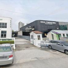 Bandar Sunway Semi D Factory 