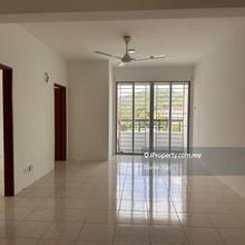 Largest Unit at Green Suria Apartment @ Cheras For Sales