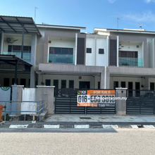 2 Storey Terrace For Sale ( Tmn Bunga Raya,Sitiawan,)